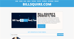 Desktop Screenshot of billsquire.com