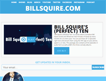 Tablet Screenshot of billsquire.com